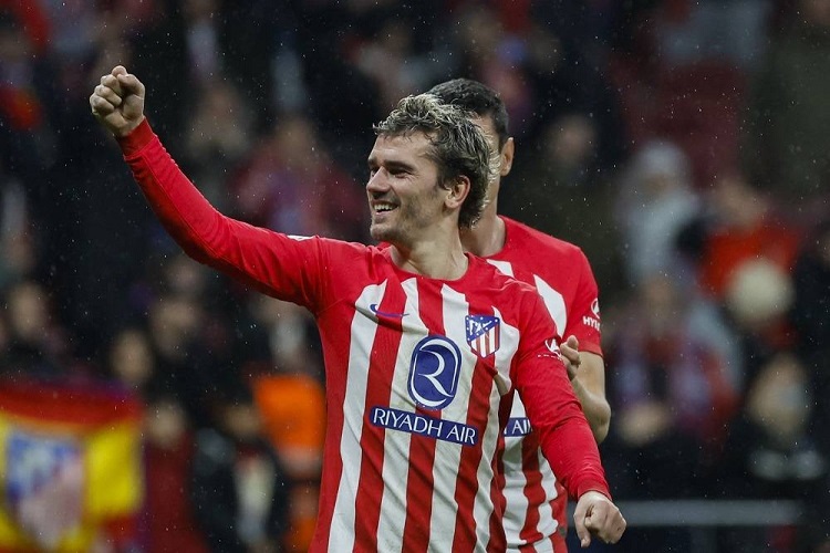2023. će Antoineu Griezmannu donijeti previše iskustva u razvoju